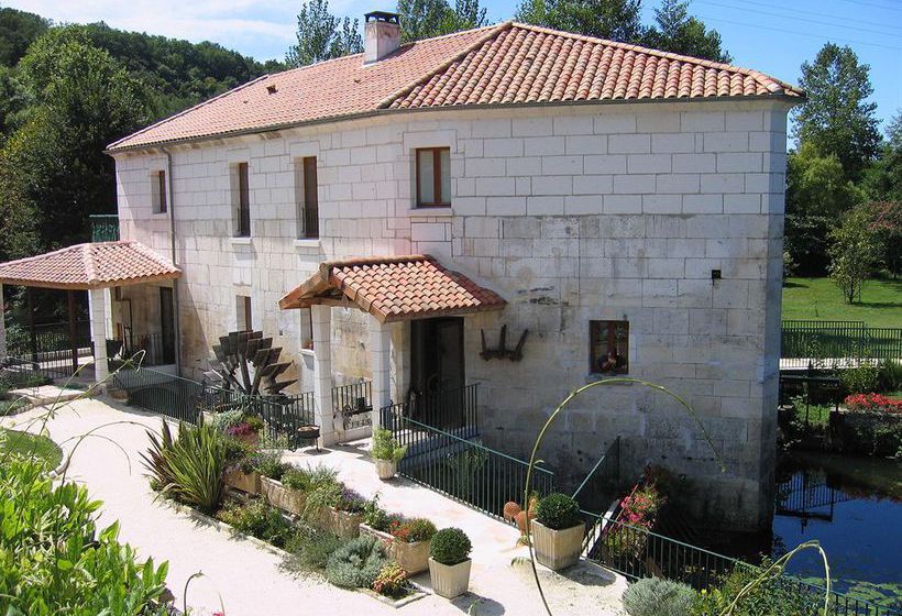 Hôtel Moulin De Vigonac  | Brantome | Dordogne | France 4