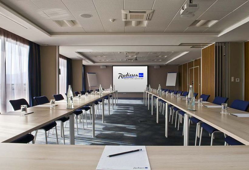 Hotel Radisson Blu Resort & Spa, Ajaccio Bay  | Porticcio | Córcega del Sur | Francia 13