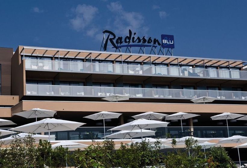 Hotel Radisson Blu Resort & Spa, Ajaccio Bay  | Porticcio | Córcega del Sur | Francia 15