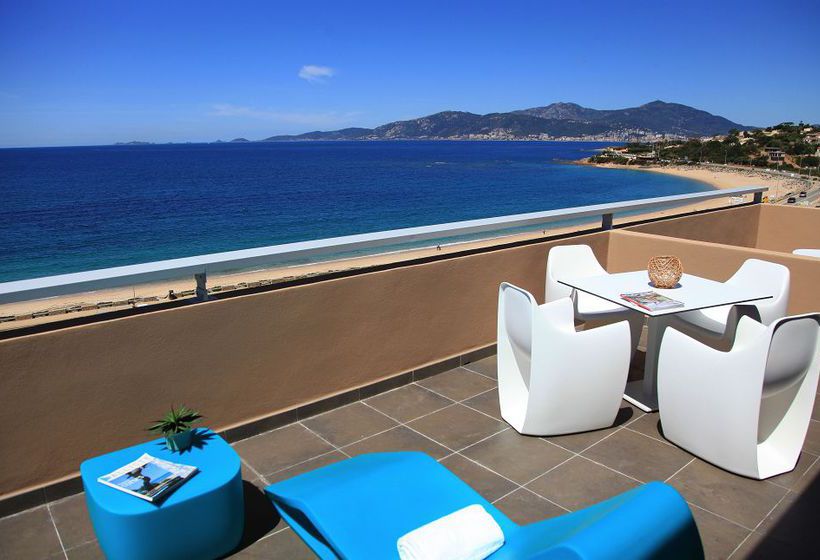 Hotel Radisson Blu Resort & Spa, Ajaccio Bay  | Porticcio | Córcega del Sur | Francia 9
