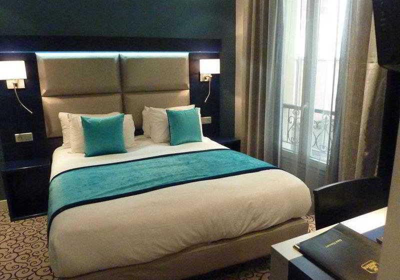 Hôtel Best Western Prince Montmartre  | Paris | Paris | France 18