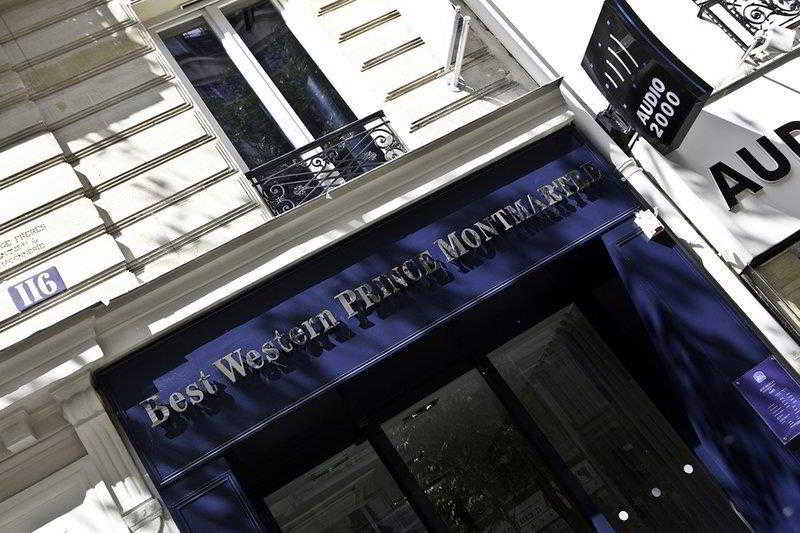 Hôtel Best Western Prince Montmartre  | Paris | Paris | France 19