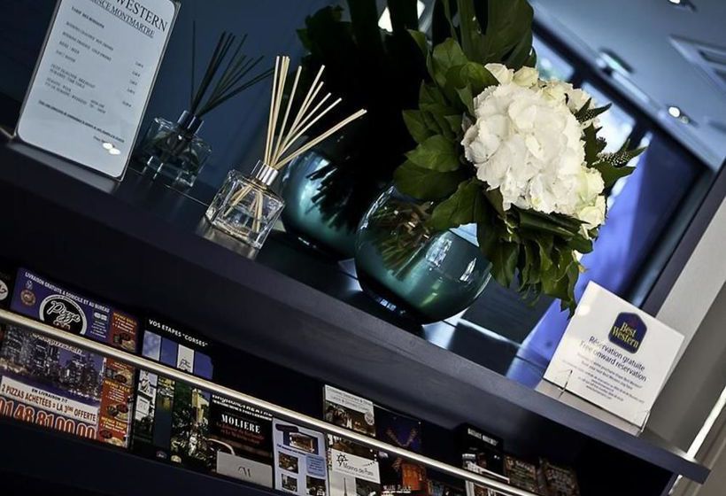 Hôtel Best Western Prince Montmartre  | Paris | Paris | France 5