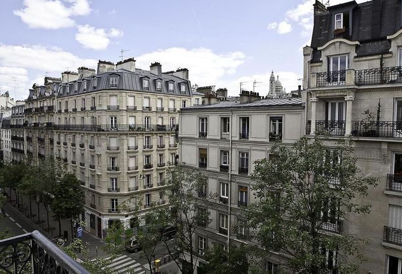 Hôtel Best Western Prince Montmartre  | Paris | Paris | France 6