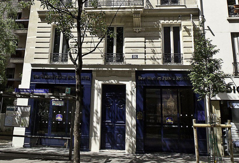 Hôtel Best Western Prince Montmartre  | Paris | Paris | France 7