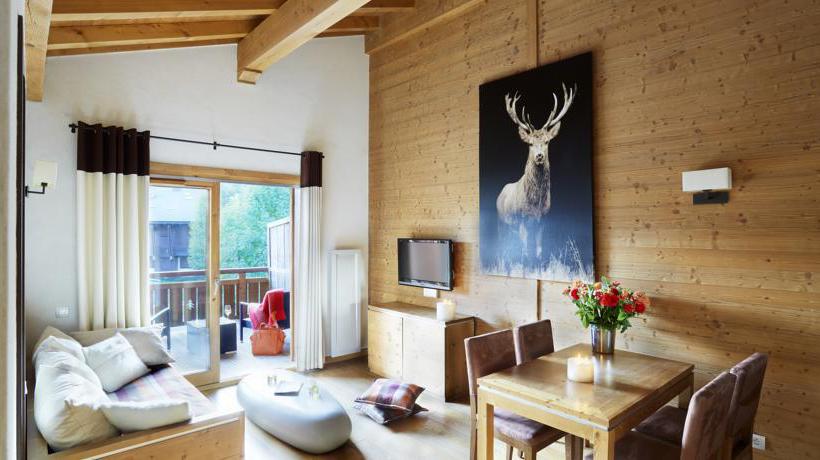 Park & Suites Prestige Megeve Les Loges Blanches Alta Saboya