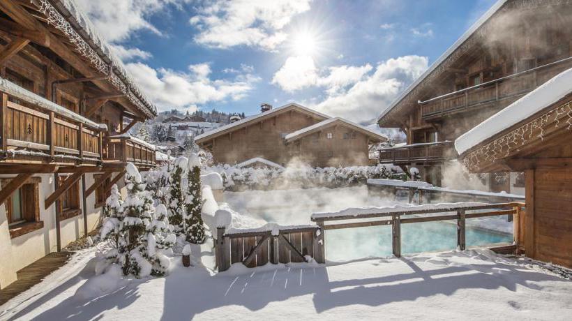 Park & Suites Prestige Megeve Les Loges Blanches  | Megeve | Haute-Savoie | France 12