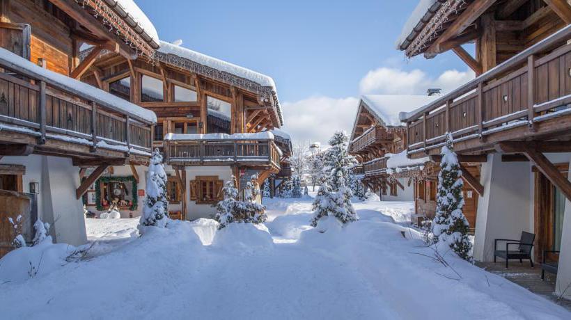 Park & Suites Prestige Megeve Les Loges Blanches  | Megeve | Haute-Savoie | France 14