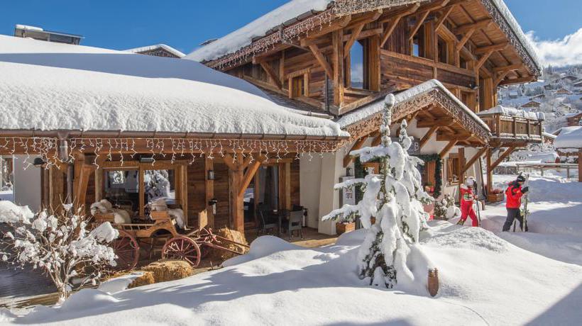 Park & Suites Prestige Megeve Les Loges Blanches  | Megeve | Haute-Savoie | France 15