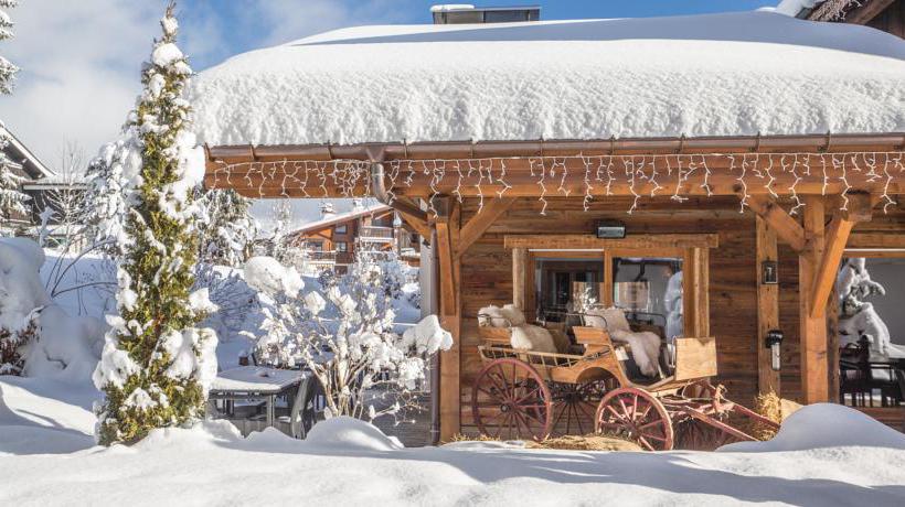 Park & Suites Prestige Megeve Les Loges Blanches  | Megeve | Haute-Savoie | France 16