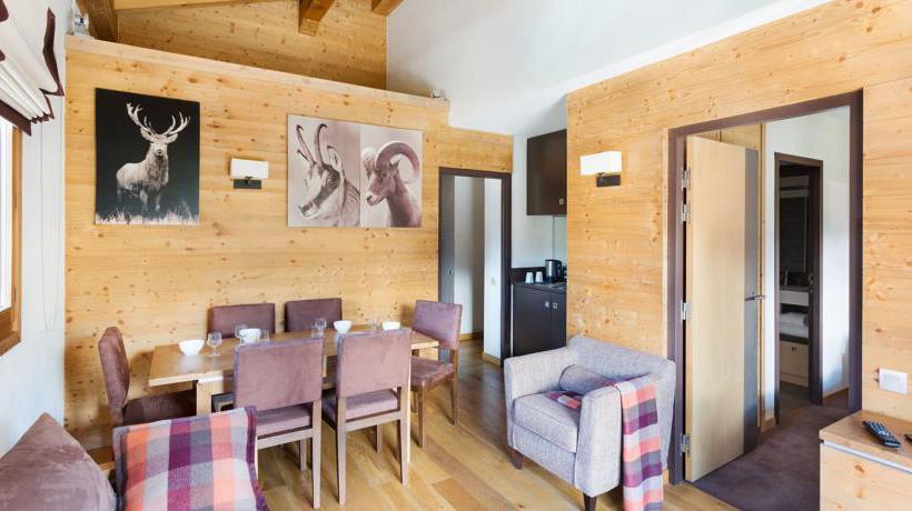 Park & Suites Prestige Megeve Les Loges Blanches  | Megeve | Haute-Savoie | France 19