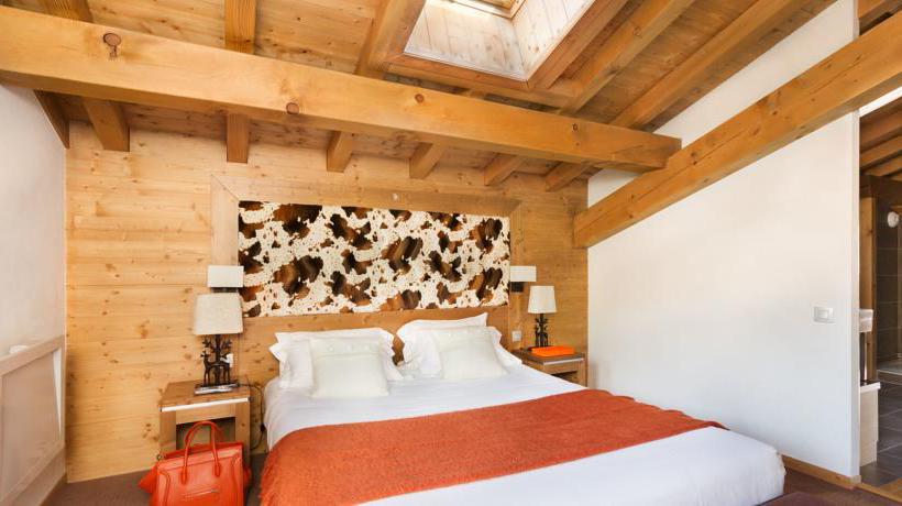 Park & Suites Prestige Megeve Les Loges Blanches  | Megeve | Haute-Savoie | France 2