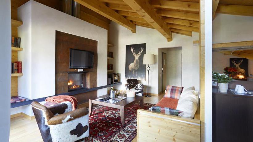 Park & Suites Prestige Megeve Les Loges Blanches  | Megeve | Haute-Savoie | France 4