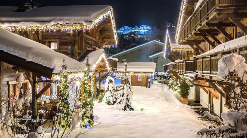 Park & Suites Prestige Megeve Les Loges Blanches  | Megeve | Haute-Savoie | France 6