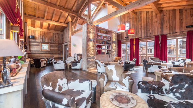 Park & Suites Prestige Megeve Les Loges Blanches  | Megeve | Haute-Savoie | France 7