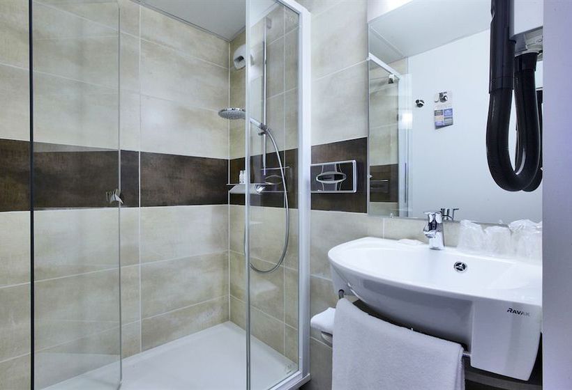 Hotel Kyriad Paris Nord Gonesse Parc des Expositions