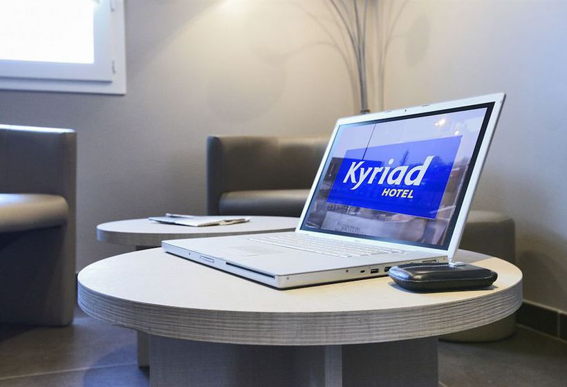 Hôtel Kyriad Paris Nord Gonesse Parc des Expositions  | Gonesse | Val-d'Oise | France 11