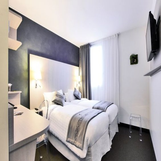 Hôtel Kyriad Paris Nord Gonesse Parc des Expositions  | Gonesse | Val-d'Oise | France 13