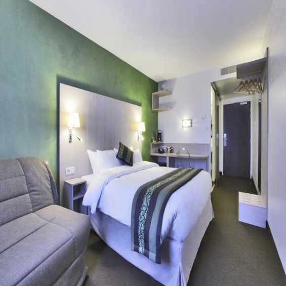 Hôtel Kyriad Paris Nord Gonesse Parc des Expositions  | Gonesse | Val-d'Oise | France 15