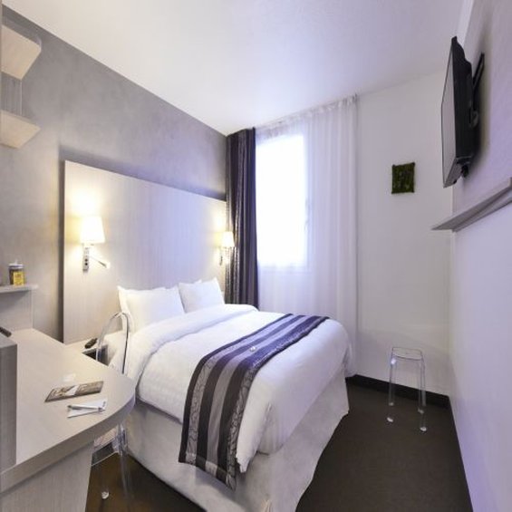 Hôtel Kyriad Paris Nord Gonesse Parc des Expositions  | Gonesse | Val-d'Oise | France 18