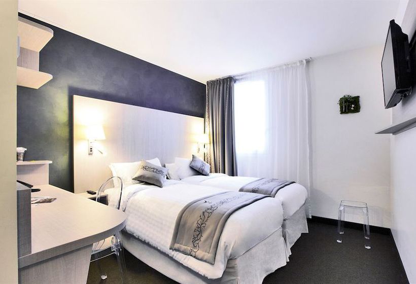 Hôtel Kyriad Paris Nord Gonesse Parc des Expositions  | Gonesse | Val-d'Oise | France 8