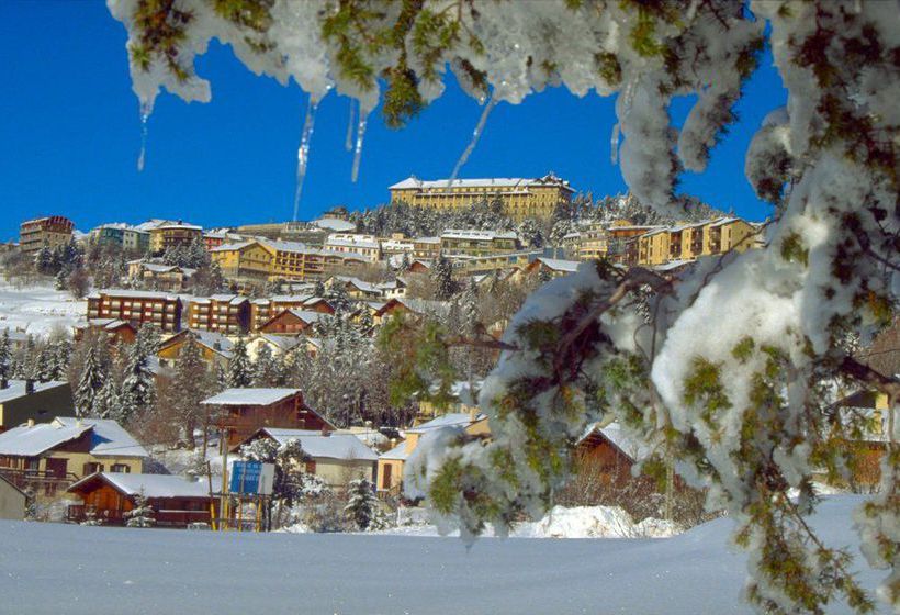 Nemea Les Chalets du Belvédère   | Font Romeu | Pyrenees-Orientales | France 10
