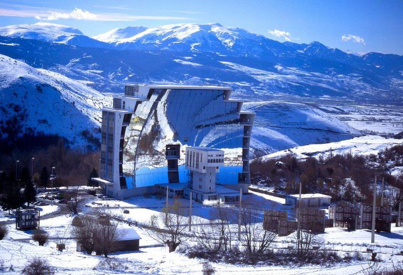 Nemea Les Chalets du Belvédère   | Font Romeu | Pyrenees-Orientales | France 12