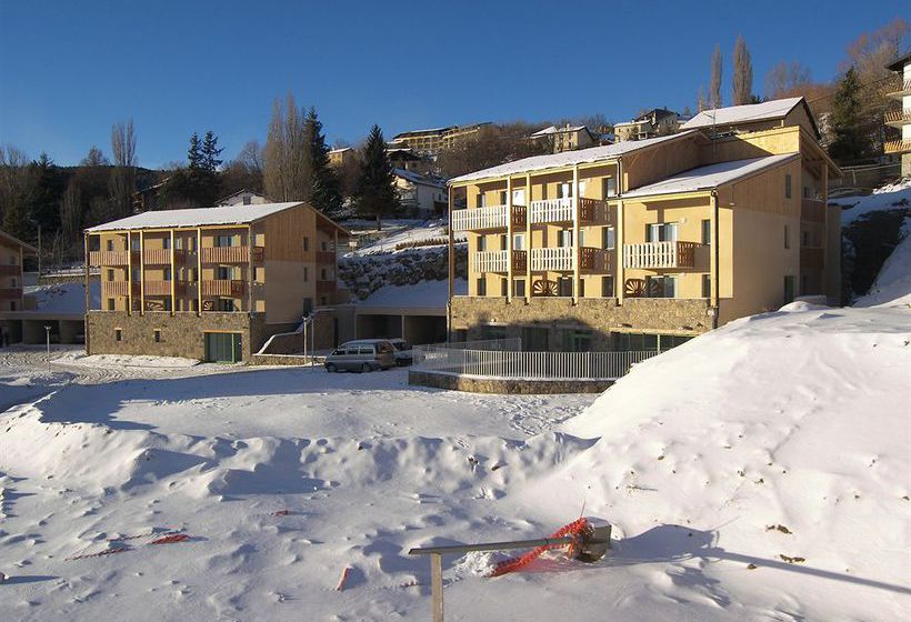 Nemea Les Chalets du Belvédère   | Font Romeu | Pyrenees-Orientales | France 2