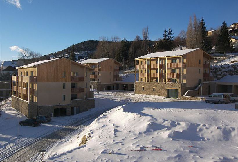 Nemea Les Chalets du Belvédère   | Font Romeu | Pyrenees-Orientales | France 3