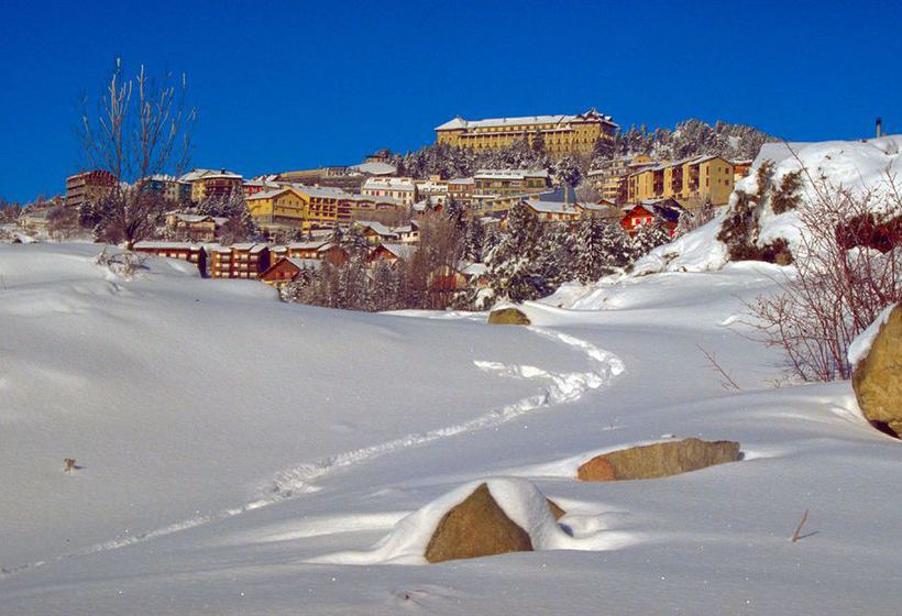 Nemea Les Chalets du Belvédère   | Font Romeu | Pyrenees-Orientales | France 4