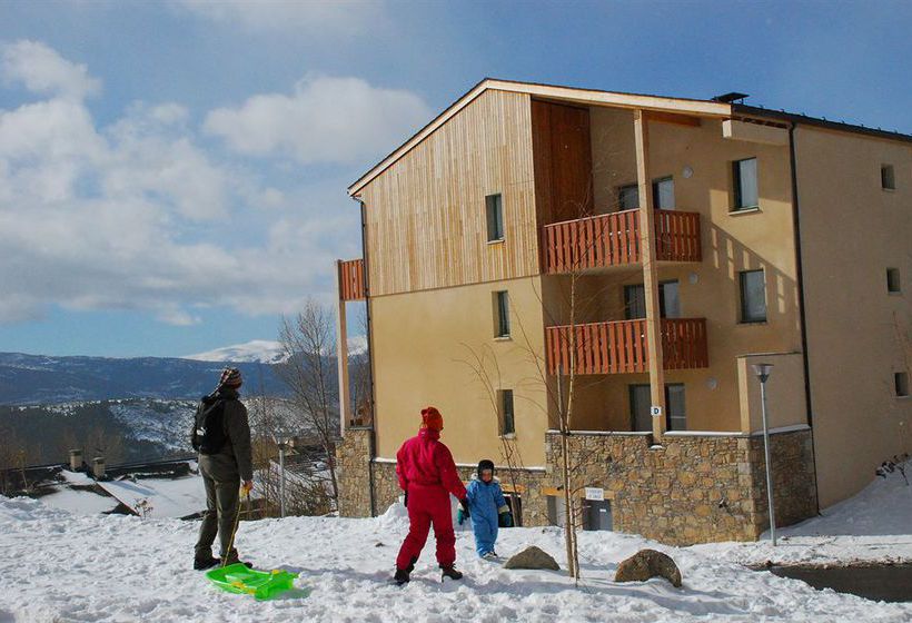 Nemea Les Chalets du Belvédère   | Font Romeu | Pyrenees-Orientales | France 6