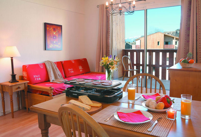 Nemea Les Chalets du Belvédère   | Font Romeu | Pyrenees-Orientales | France 7