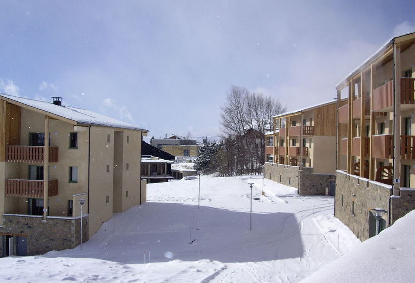 Nemea Les Chalets du Belvédère   | Font Romeu | Pyrenees-Orientales | France 9