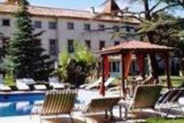 Hotel Château Saint Martin des Champs Herault