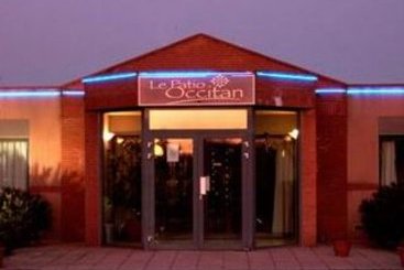 Hotel Le Patio Occitan 