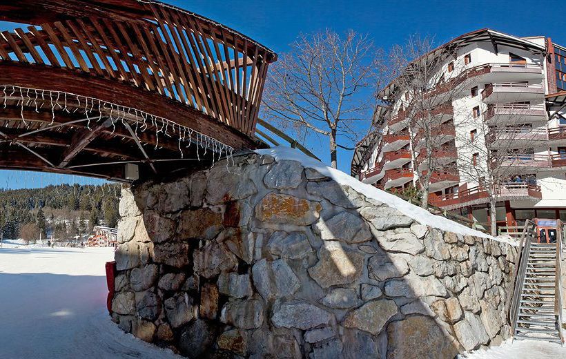 Appart'hôtel Pierre & Vacances Le Christiana  | La Tania | Savoie | Frankreich 1