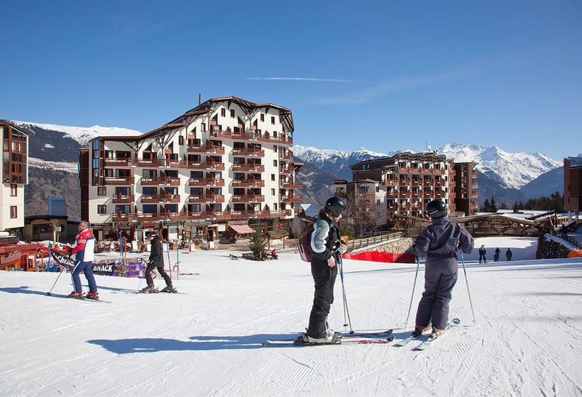Appart'hôtel Pierre & Vacances Le Christiana  | La Tania | Savoie | Frankreich 10