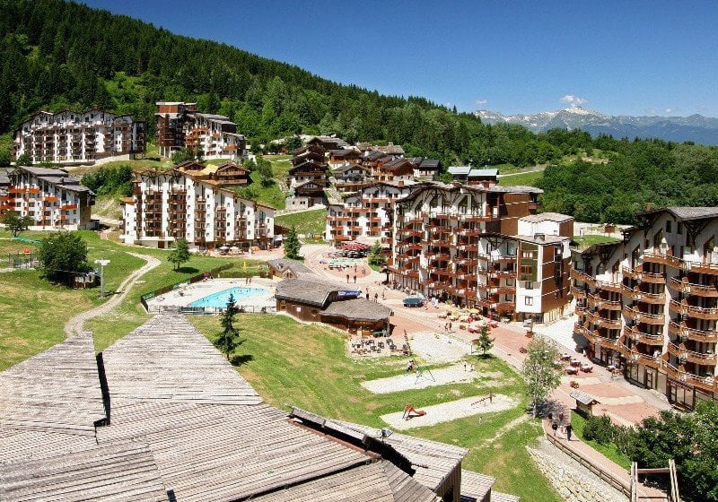 Appart'hôtel Pierre & Vacances Le Christiana  | La Tania | Savoie | Frankreich 11