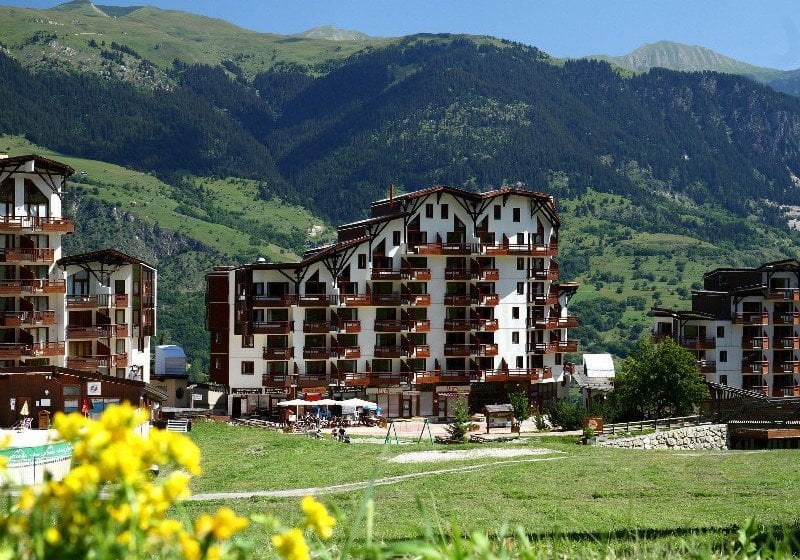 Appart'hôtel Pierre & Vacances Le Christiana  | La Tania | Savoie | Frankreich 12