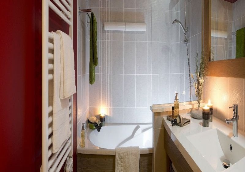 Appart'hôtel Pierre & Vacances Le Christiana  | La Tania | Savoie | Frankreich 13