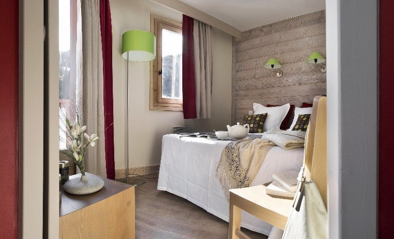 Appart'hôtel Pierre & Vacances Le Christiana  | La Tania | Savoie | Frankreich 17