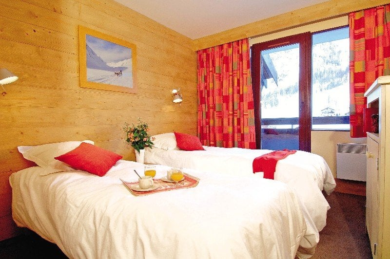 Appart'hôtel Pierre & Vacances Le Christiana  | La Tania | Savoie | Frankreich 18