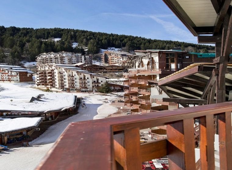 Appart'hôtel Pierre & Vacances Le Christiana  | La Tania | Savoie | Frankreich 19