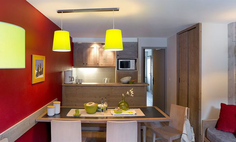 Appart'hôtel Pierre & Vacances Le Christiana  | La Tania | Savoie | Frankreich 2