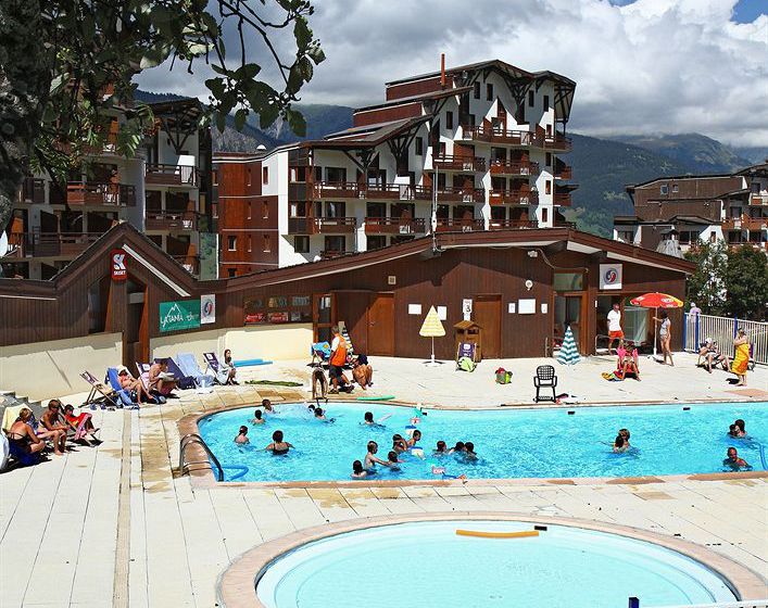 Appart'hôtel Pierre & Vacances Le Christiana  | La Tania | Savoie | Frankreich 20