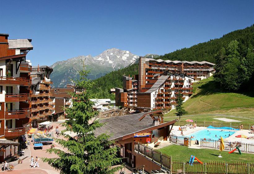 Appart'hôtel Pierre & Vacances Le Christiana  | La Tania | Savoie | Frankreich 4