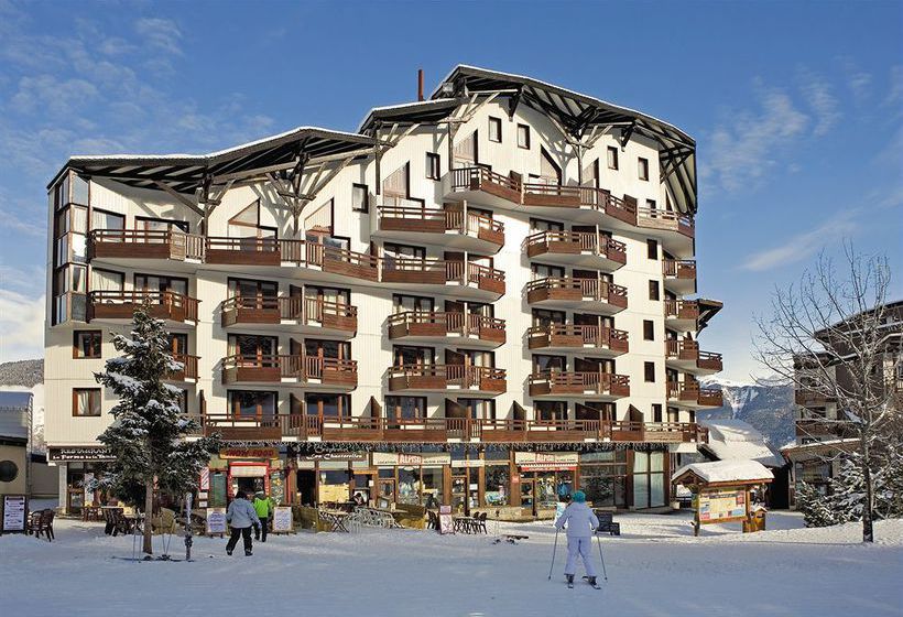 Appart'hôtel Pierre & Vacances Le Christiana  | La Tania | Savoie | Frankreich 5