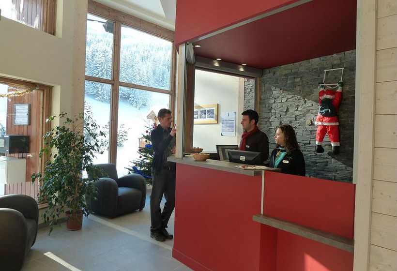 Appart'hôtel Pierre & Vacances Le Christiana  | La Tania | Savoie | Frankreich 6