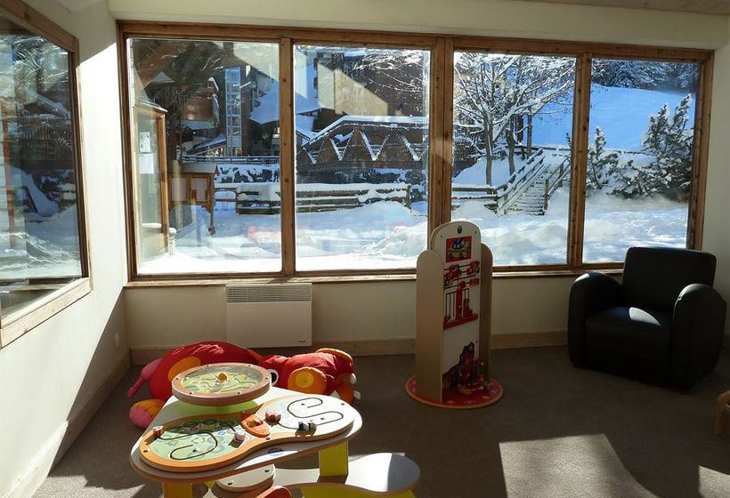 Appart'hôtel Pierre & Vacances Le Christiana  | La Tania | Savoie | Frankreich 8