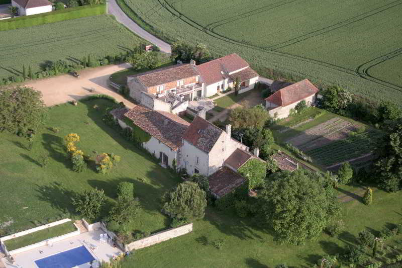 Hôtel Le Pigeonnier du Perron  | Chatellerault | Vienne | France 2